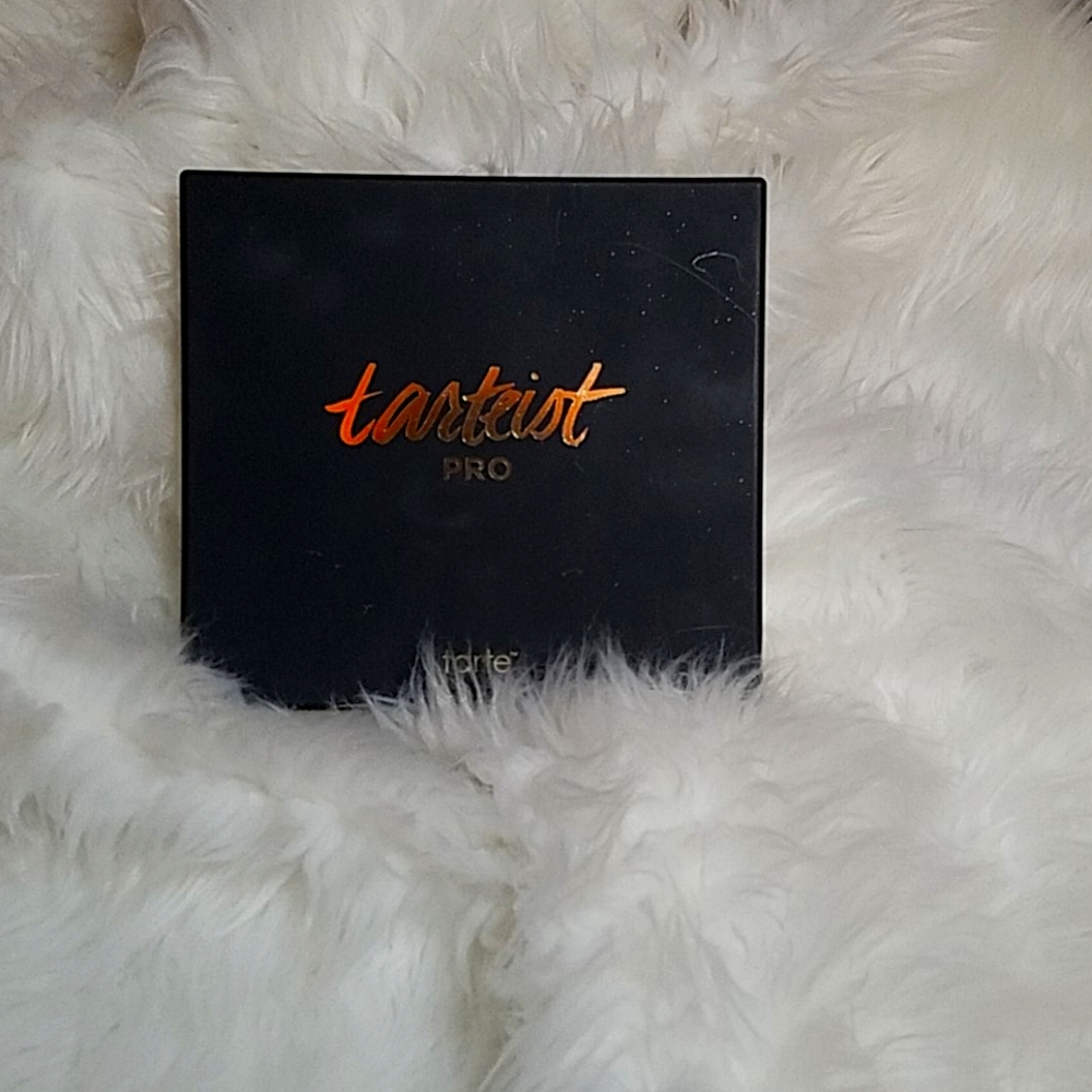 brand new, never used Tarte pallette